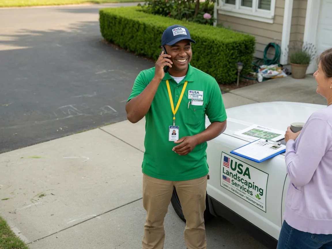 Lawn Care Scott Depot, WV FAQs